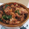 Bonnie 的 家常三杯雞（超簡單！） cooksnap