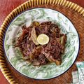 Cooksnap dari Nay's Kitchen untuk resep Peda Cabe Ijo