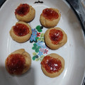 El cooksnap de Cynthia Evelyn Acosta Vega cuando hizo Galletitas Pepas.
