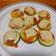 El cooksnap de LuzMa SG cuando hizo Pizzitas de calabaza *sin harinas*🍅.