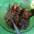Cooksnap dari Umma Najwa untuk resep Rendang ati ampela ayam