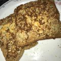 صورة من Reef ، شاركها بعد تجربة وصفة خبز ثوم بالجبنه