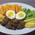 Cooksnap dari Esti Purnamasari untuk resep Bistik Jawa Daging Sapi