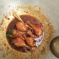 Cooksnap dari Yossi Amallia untuk resep Semur ayam sedap wangi daun serai