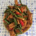 Cooksnap dari Diah A Asrianty untuk resep Tumis Tempe kacang panjang