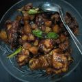 Cooksnap dari AnNissa Febryanii Aditya untuk resep Ayam bumbu kecap pedas