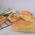 Cooksnap dari Ummu Maryam untuk resep Roti Sosis Keju (empuk mirip Breadtalk)