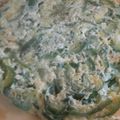 El cooksnap de damaris douchin cuando hizo Tortilla de zapallito verde.
