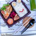 Cooksnap dari Tatta Manyund untuk resep Bento Sehat ☆Minggu 41☆