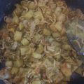 Cooksnap dari Ty Uty untuk resep Teri Kentang Balado