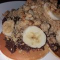 Cooksnap από Ελισάβετ στη συνταγή Pancakes