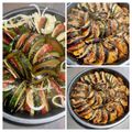 El cooksnap de Tonysantos cuando hizo Ratatouille.