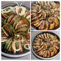 El cooksnap de Tonysantos cuando hizo Ratatouille.