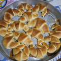 El cooksnap de gianina arrua cuando hizo Medialunas dulces.