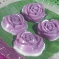 Cooksnap dari She Ros untuk resep Kue Talam Ubi Ungu