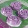 Cooksnap dari She Ros untuk resep Kue Talam Ubi Ungu