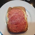 El cooksnap de Monica Vasquez cuando hizo Tostada francesa .