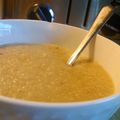 SmashAdamz's cooksnap of when they made Quinoa Pudding.