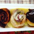 Cooksnap dari Kiblat Puspa Vijaya untuk resep Cinnamon Roll Cream Cheese