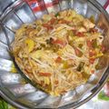 Sana Owais's cooksnap of when they made Egg noodles.