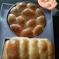Cooksnap dari zulvanasar untuk resep Roti Sobek