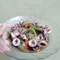 Cooksnap dari luluk nur kharisah untuk resep Tumis cumi