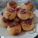 El cooksnap de Silvana Diaz cuando hizo Bollitos con crema pastelera.