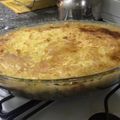El cooksnap de Horacio Huczok cuando hizo Pastel de papa, lo van a amar.