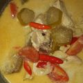 Cooksnap dari Titie untuk resep Garang asem ayam santan tanpa dibungkus