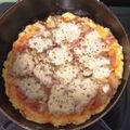 Cooksnap dari Santi untuk resep Pizza Kentang Tuna