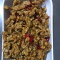 Cooksnap dari astri utami untuk resep Tempe orek kering bumbu iris praktis - enak