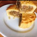 Cooksnap của Thu Mèo khi họ làm theo món Bánh nướng trung thu
