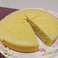 รูป Cooksnap ของ Kaii Singkhawipak เมื่อเขาทำ บัตเตอร์เค้กหม้อหุงข้าว