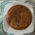 Cooksnap dari Reina Ratna Basa untuk resep 🍰 Banana Cake pake Rice Cooker dan Blender
