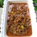 Cooksnap dari Niung Niung untuk resep Sambal Buncis