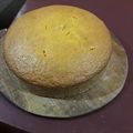 El cooksnap de NoemiNoemi Cejas cuando hizo Bizcochuelo de zanahoria.