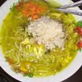 Cooksnap dari marcellynovita untuk resep Soto Ayam Lamongan