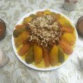 NAHID 's cooksnap of when they made طريقة عمل الكسكس المغربي ممممم.