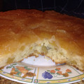 El cooksnap de Valen Tabó cuando hizo Torta de manzana invertida muy fácil 👌.