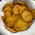 El cooksnap de Fernanda Camargo cuando hizo Sopaipillas con Zapallo 🤤.