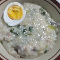 Cooksnap dari Kartika Suhaila Gafur untuk resep Bubur Ayam Gurih (Tanpa Kuah dan Santan)