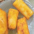 Cooksnap dari Dapur Umma untuk resep Risoles ragout carbonara