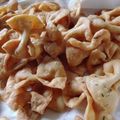 Cooksnap dari Mama Fian untuk resep Keripik Pangsit