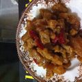 Cooksnap dari Rhaneeya untuk resep Tempe Oseng Kikil