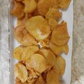Saira Abdullah's cooksnap of when they made Aloo ke pakory.