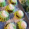 Cooksnap dari Annisa Fitri untuk resep Kue putu bambu tanpa bambu