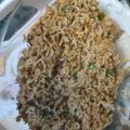 Abhilasha Singh's cooksnap of when they made फ्राइड राइस (fried rice recipe in Hindi).