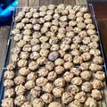 Cooksnap dari Andriana untuk resep Cookies ala Famous Amos (Copycat)
