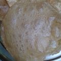 Shilpa Gupta का कुकस्नैप जब उन्होंने पूरी (poori recipe in Hindi) बनाया था।