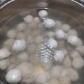 Cooksnap dari Doni Elian untuk resep Bakso sapi & ayam kenyal
